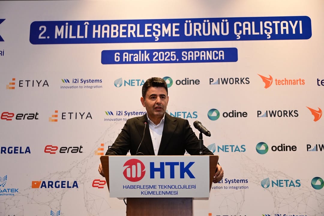 T.C. Ulaştırma ve Altyapı Bakanlığı'ndan Haber: 2. Millî Haberleşme Ürünleri Çalıştayı Sakarya'da Gerçekleşti