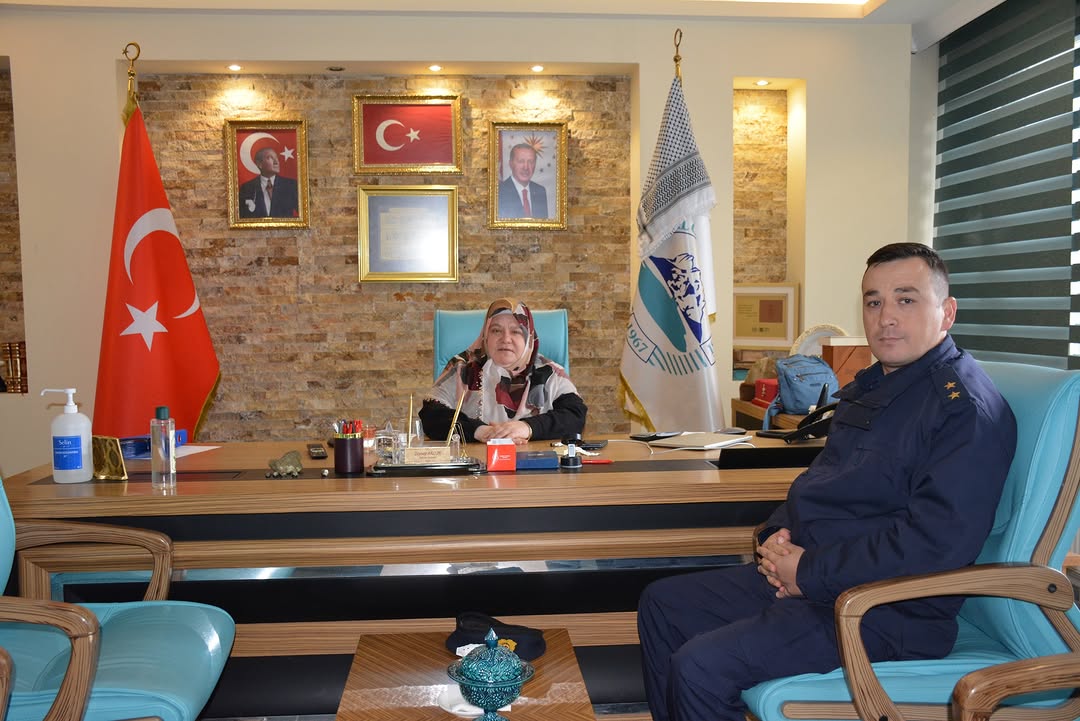 Mihalgazi Belediye Başkanlığı'ndan Ziyaret Açıklaması