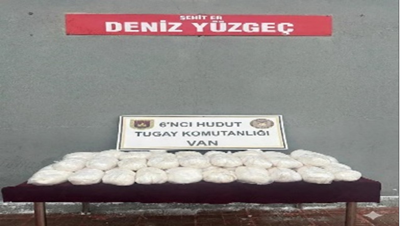 Mehmetçik, Hudut Kartallarımızın Uyuşturucu Kaçakçılarına Operasyonu