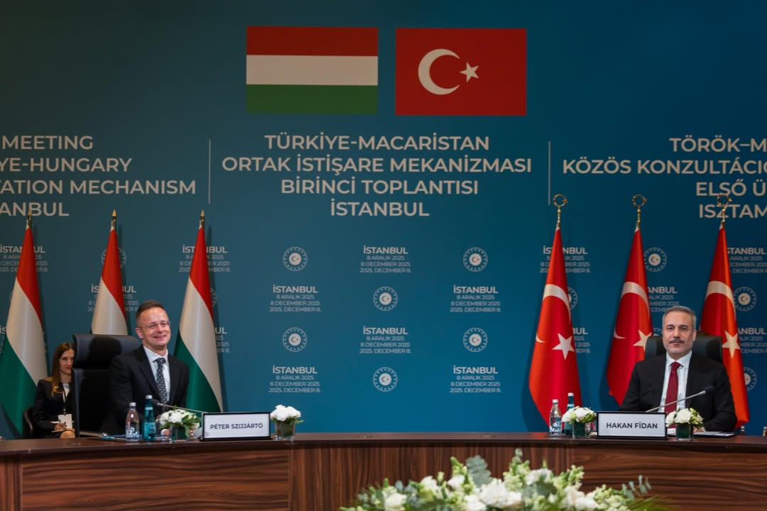 T.C. Dışişleri Bakanlığı'nın paylaştığı fotoğraflar