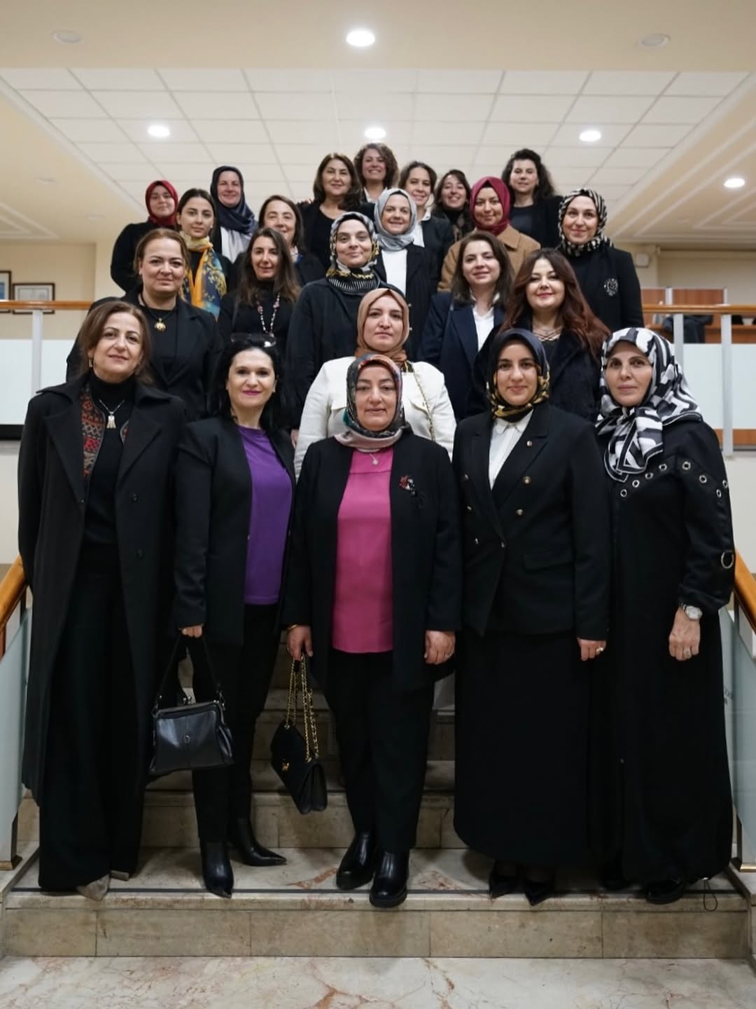 TOBB Konya Kadın Girişimciler Kurulu Toplantısı