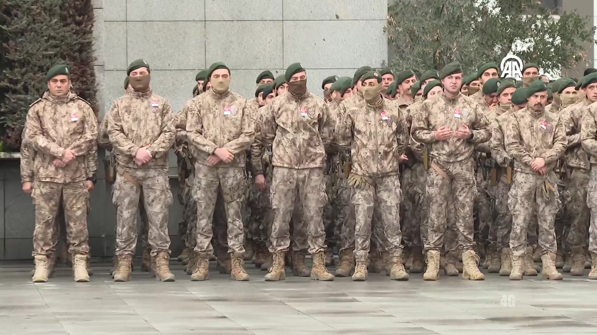 Kahraman Şehidimiz Emre Albayrak’ın Cenaze Töreni İstanbul