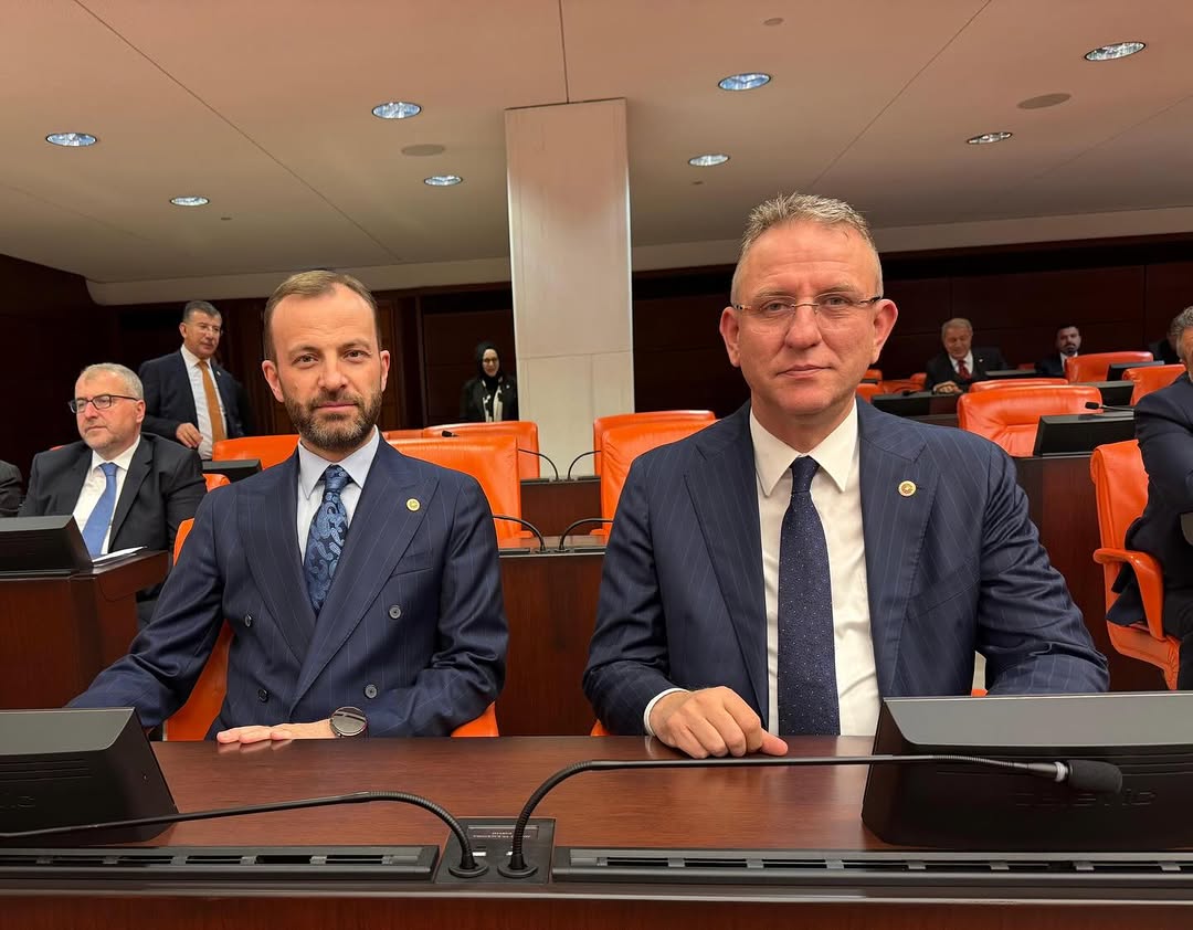 TBMM KIT Komisyonu Üyesi Mehmet Demir'den 2026 Yılı Bütçe Kanunu Teklifi Açıklaması