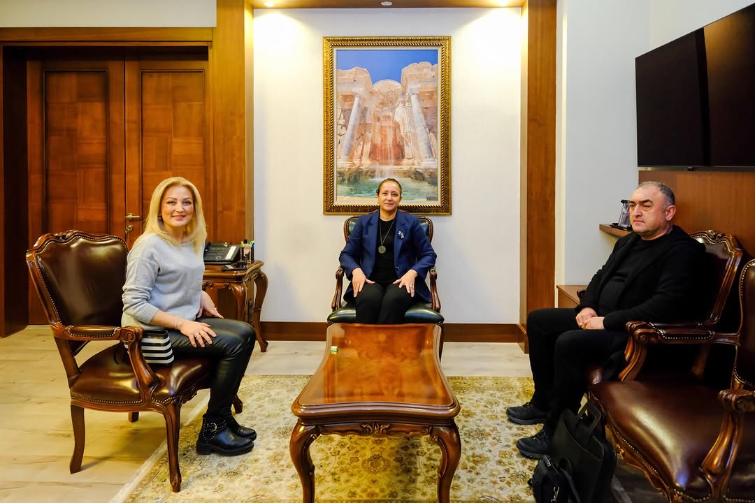 Burdur Valiliği'nden Ziyaret Açıklaması