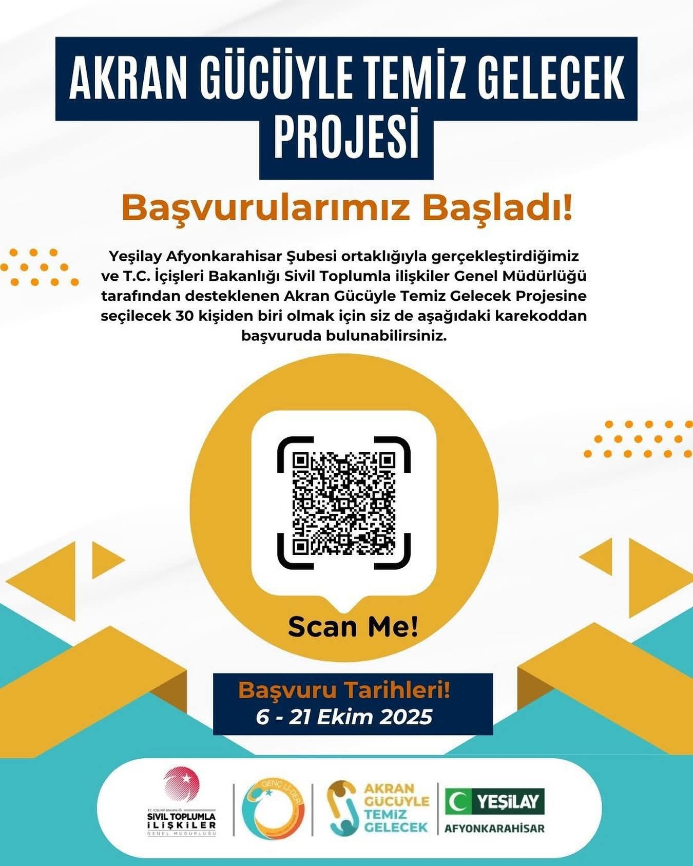 Girişimci Genç Liderler Derneğinden Yeni Bir Fırsat Akran Gücüyle Temiz Gelecek