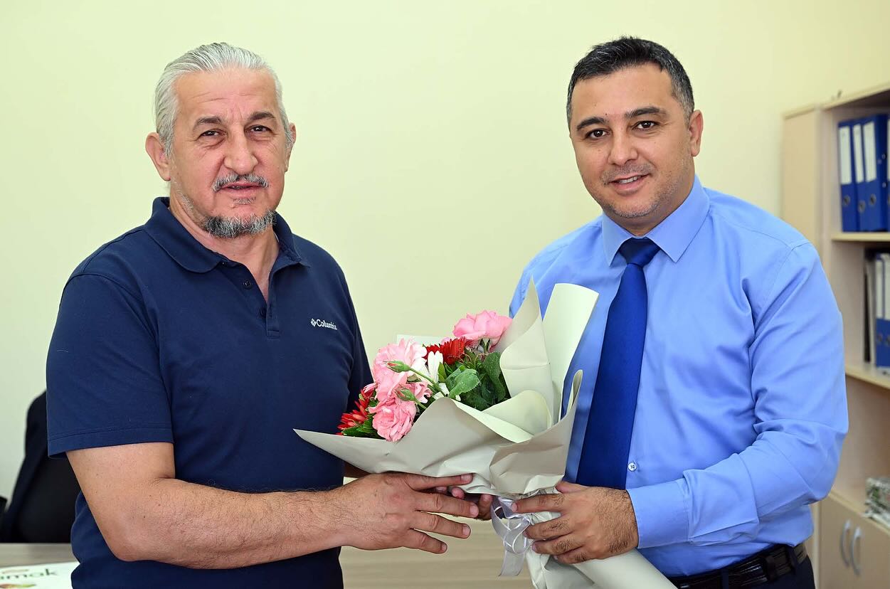 AKÜSEM’de Devir Teslim Töreni Düzenlendi