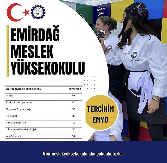 Afyon Kocatepe Üniversitesi Öğrenci Adaylarını Bekliyor