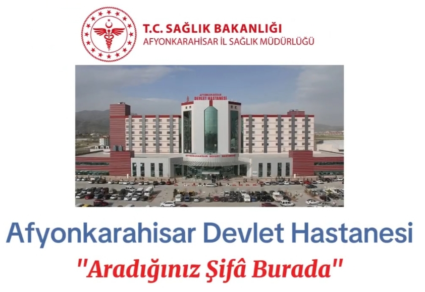 Afyonkarahisar Devlet Hastanesi'nden Başarılı Whipple Ameliyatı