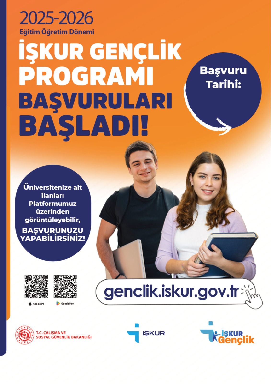 İŞKUR Gençlik Programı Yeni Dönemde Büyüyerek Başlıyor