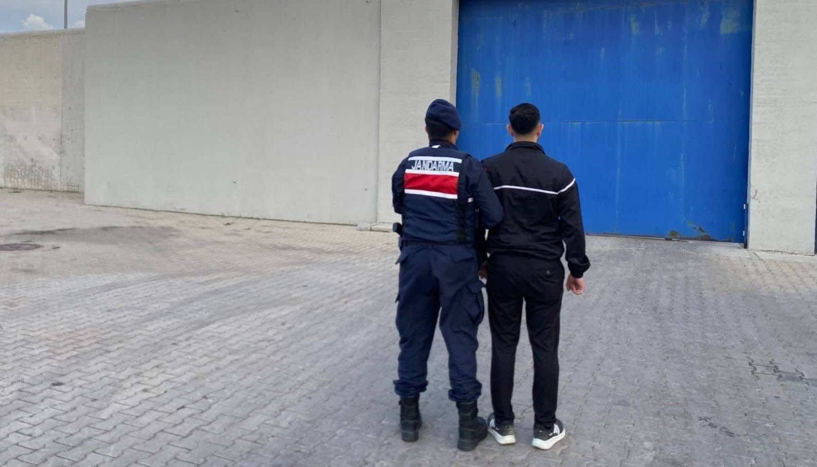 12 Yıl Kesinleşmiş Hapis Cezası Bulunan Şahıs Yakalandı