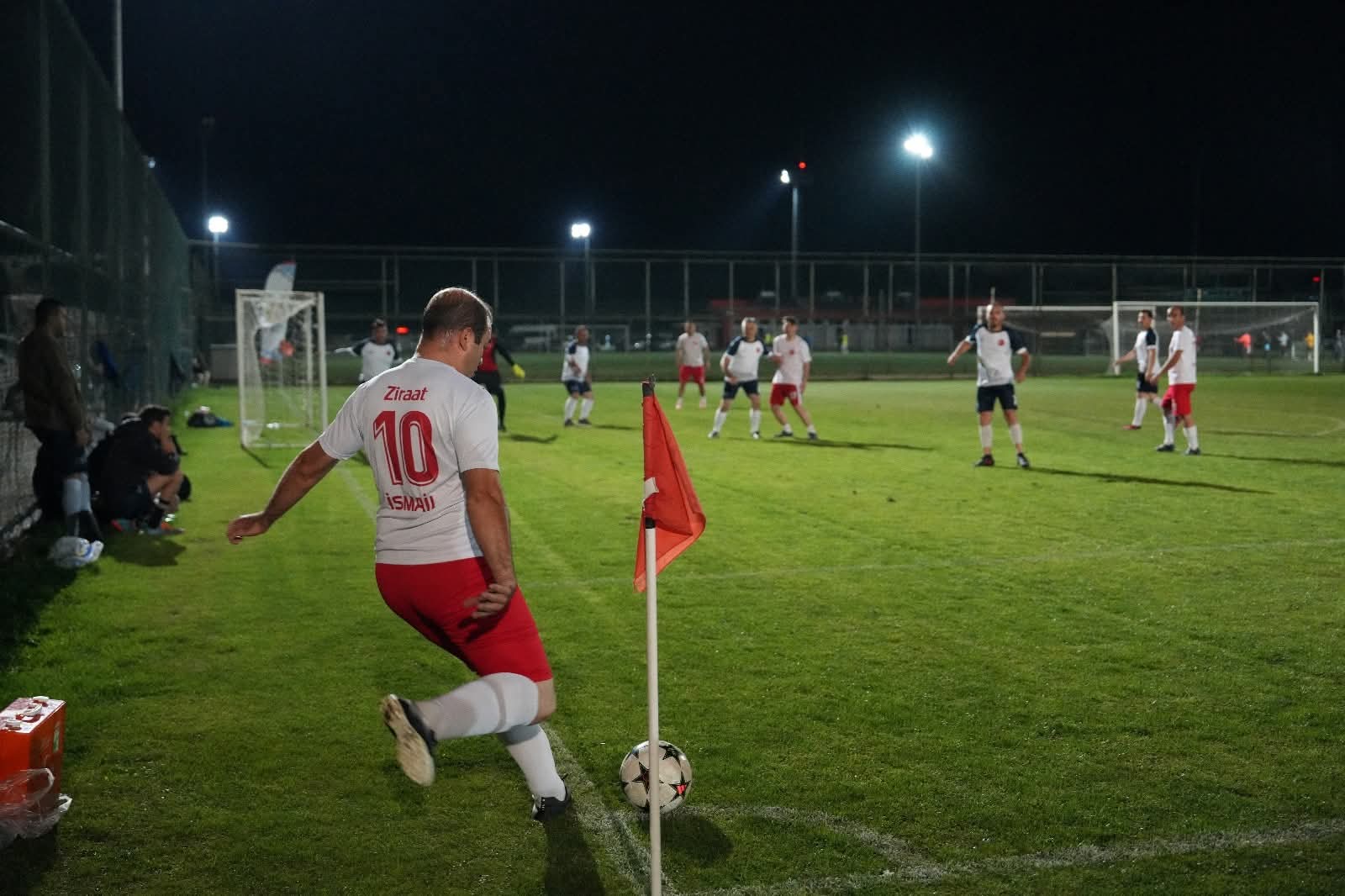 ATSO Spor Oyunları Futbol Müsabakaları Başladı