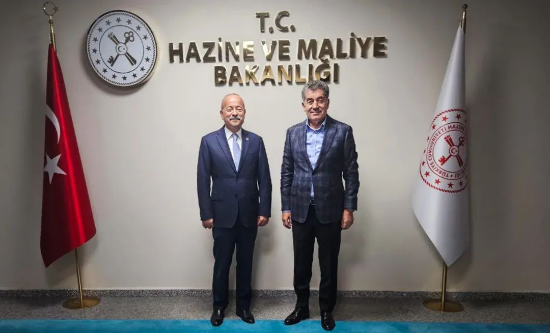 Mehmet Taytak"Mükelleflerin Sorunları Bakan Yardımcısına Aktarıldı"