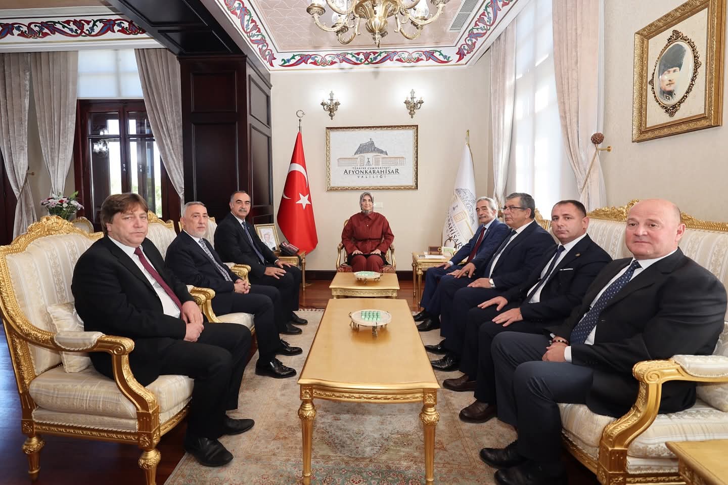 Afyonkarahisar’da Ahilik Haftası Hazırlıkları