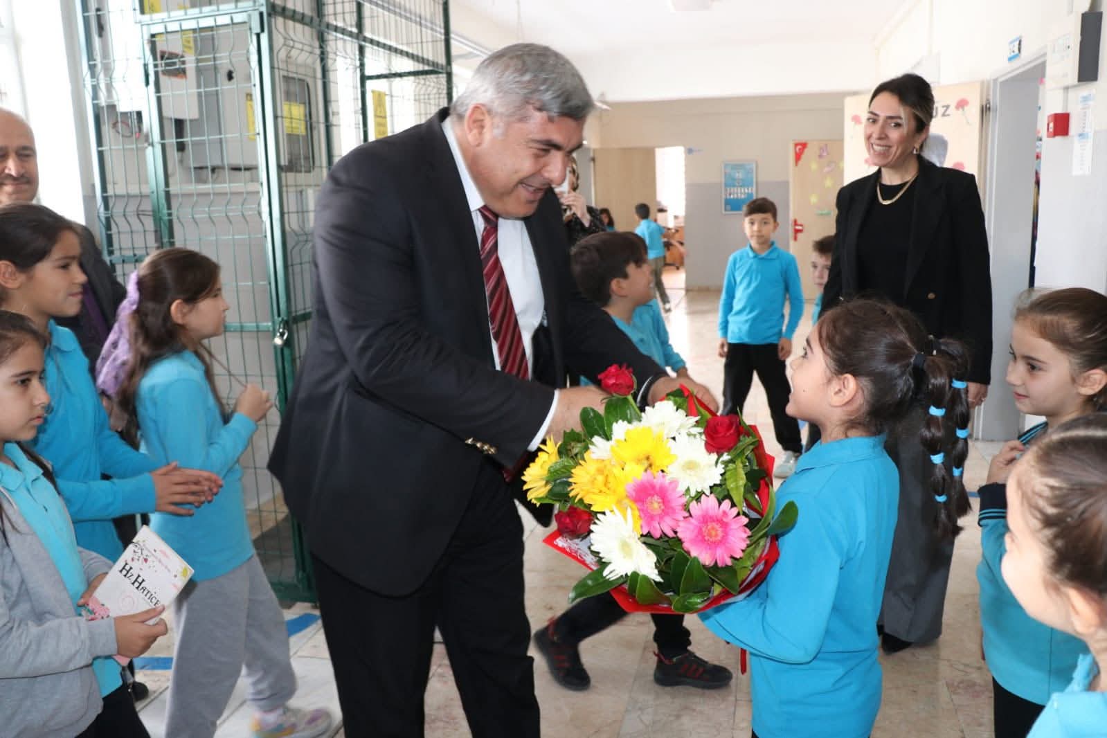 Eğitim Bir Ülkenin Geleceğine Atılmış En Güçlü Adımdır