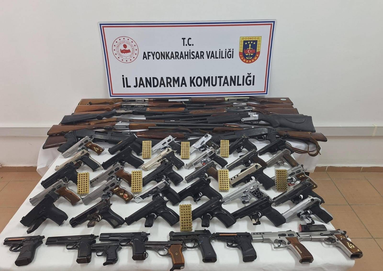 Düğünlerde Silah Atılmasını Önlemek İçin Operasyon Düzenlendi