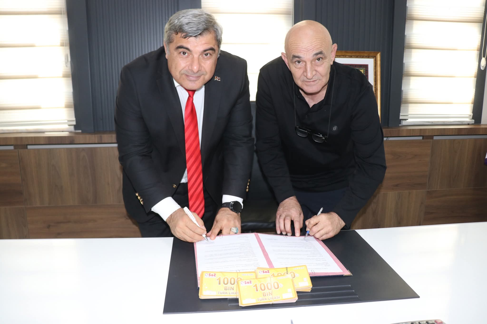 Afyonkarahisar da Eğitim İçin Güç Birliği Yapıldı