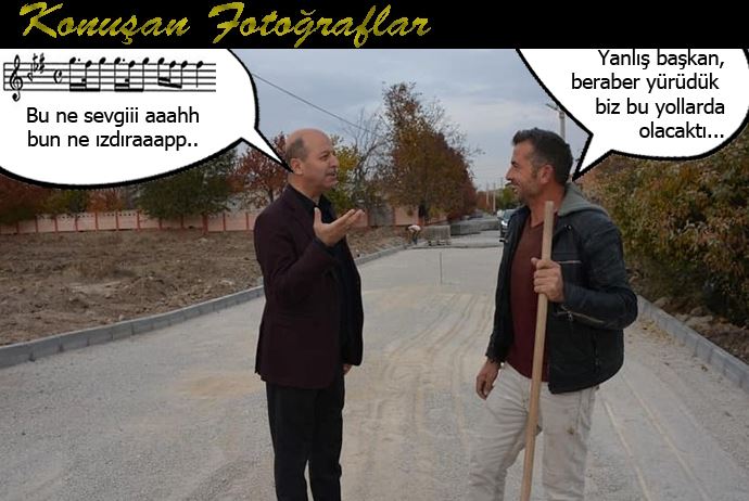 Konuşan Fotoğraflar 19