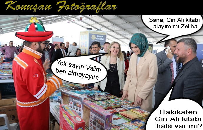 Konuşan Fotoğraflar 10