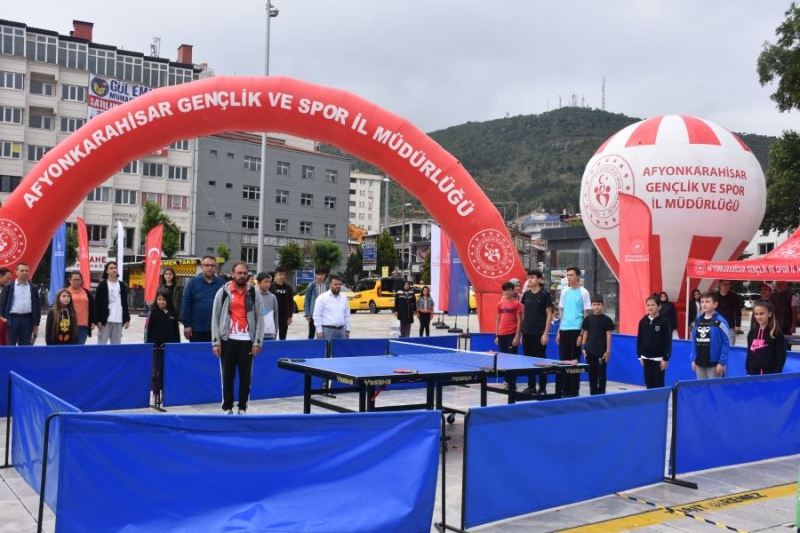 GSB Engelsiz Spor Okulları’nın açılış töreni yapıldı