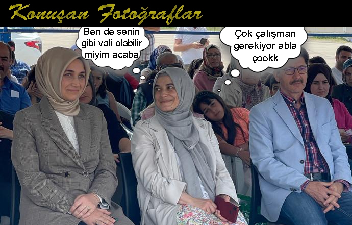 Çok çalışman gerekiyor abla çookk...