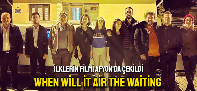 İlklerin Filmi Afyon