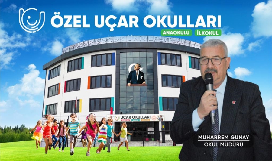 Özel Uçar Okullarına yeni müdür