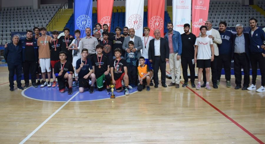 Basketbol müsabakaları sona erdi