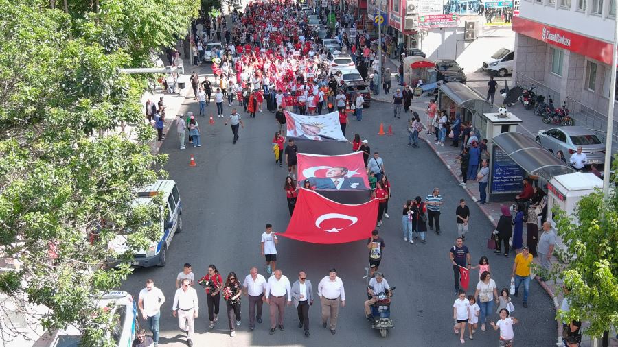 GSB Spor Okulları açılış seremonisi yapıldı