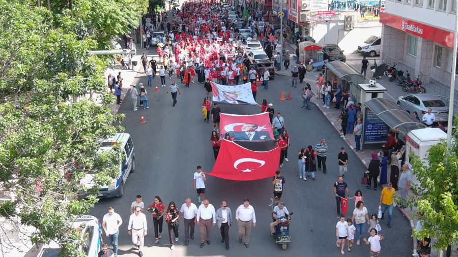 GSB Spor Okulları açılış seremonisi yapıldı