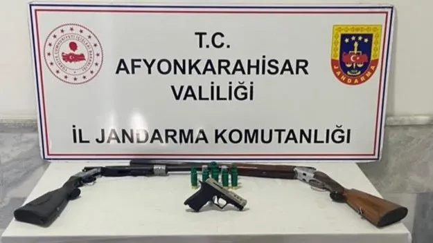 Jandarma Afyonkarahisar