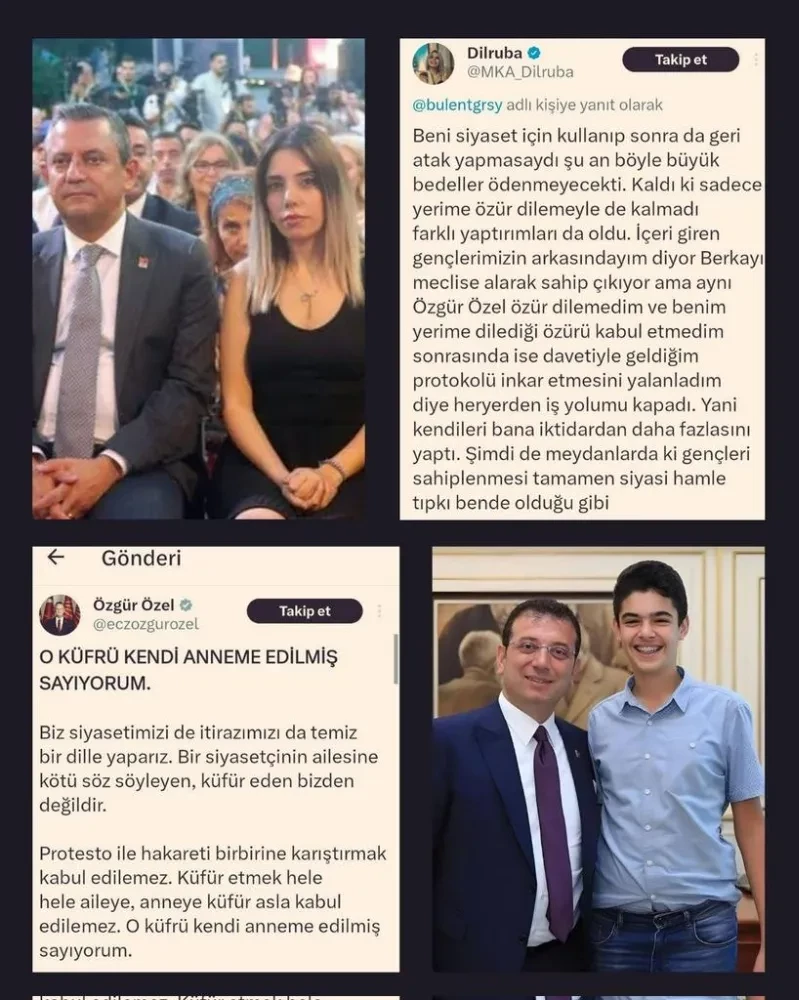 Taytak’tan Özel’e Sert Eleştiri: “CHP’nin Umudu Küfürdür, Seçmeni Aşağılamaktır”