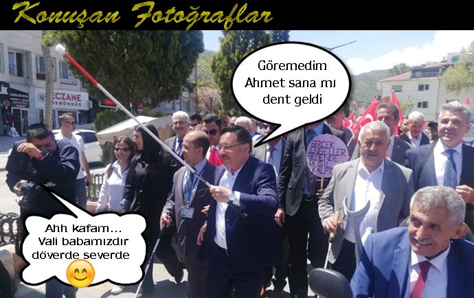 Konuşan Fotoğraflar 5