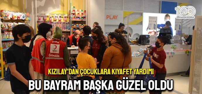 Bu bayram başka güzel oldu