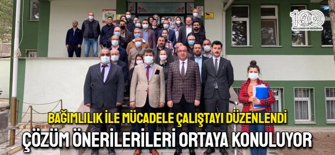 Çalıştaylarla, çözüm önerilerini ortaya konuluyor