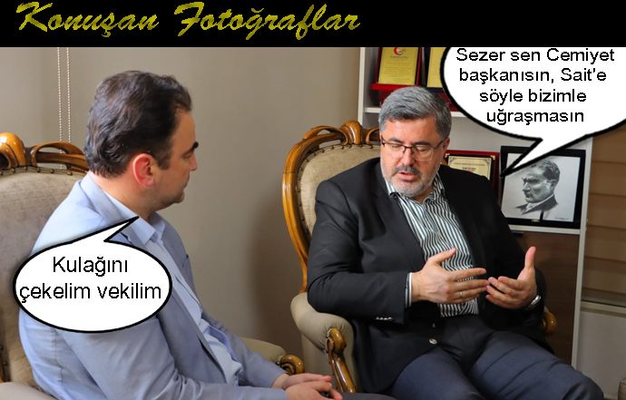 Konuşan Fotoğraflar 9