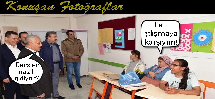 Konuşan Fotoğraflar 1